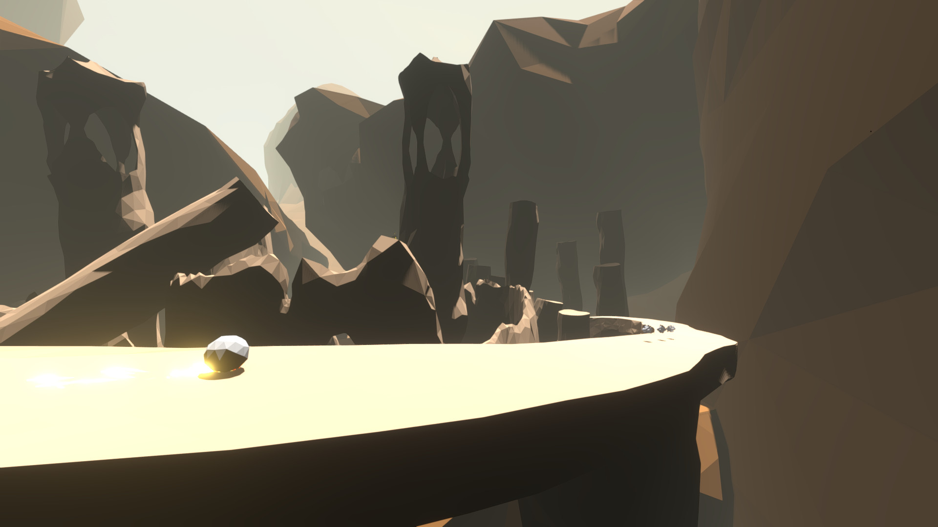 Polyball screenshot