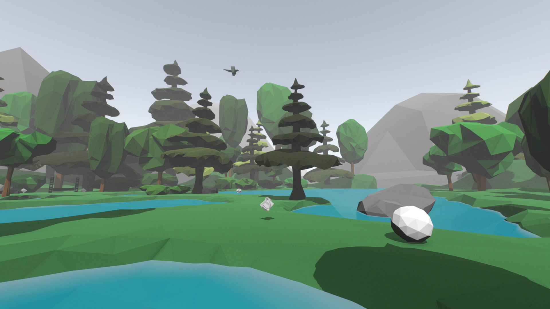 Polyball screenshot
