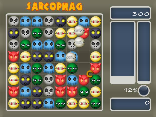 Sarcophag screenshot