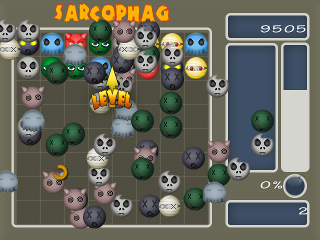 Sarcophag screenshot