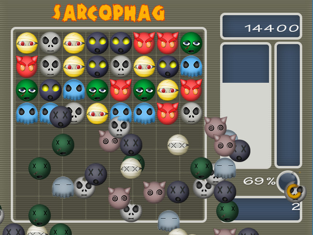 Sarcophag screenshot