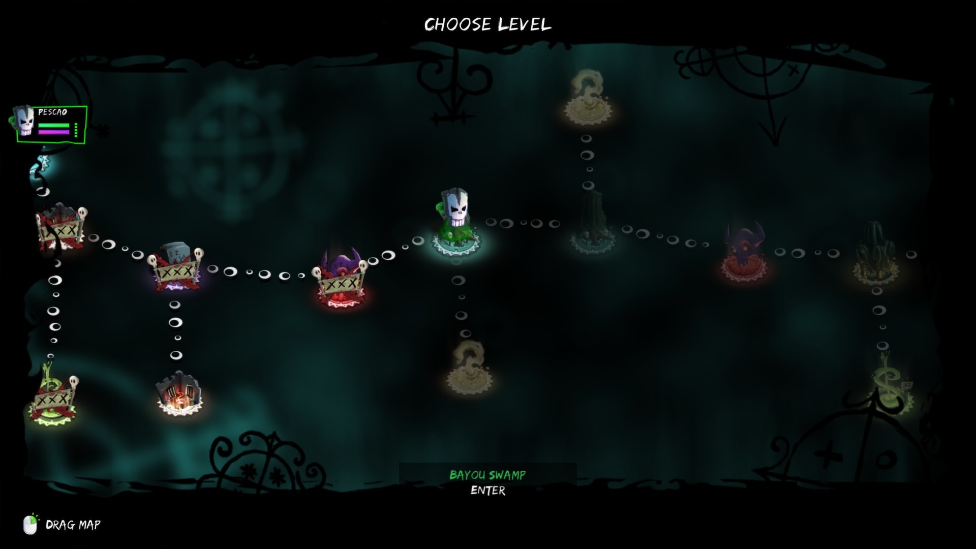 Full Mojo Rampage screenshot