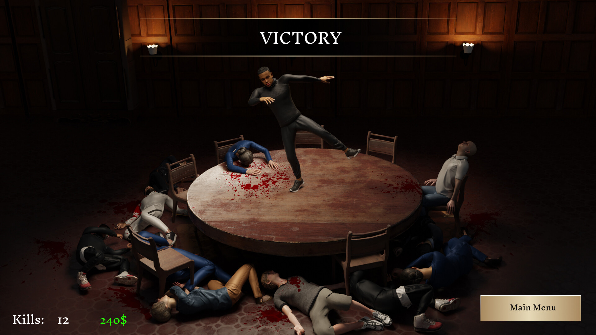 Russian Roulette: Online screenshot