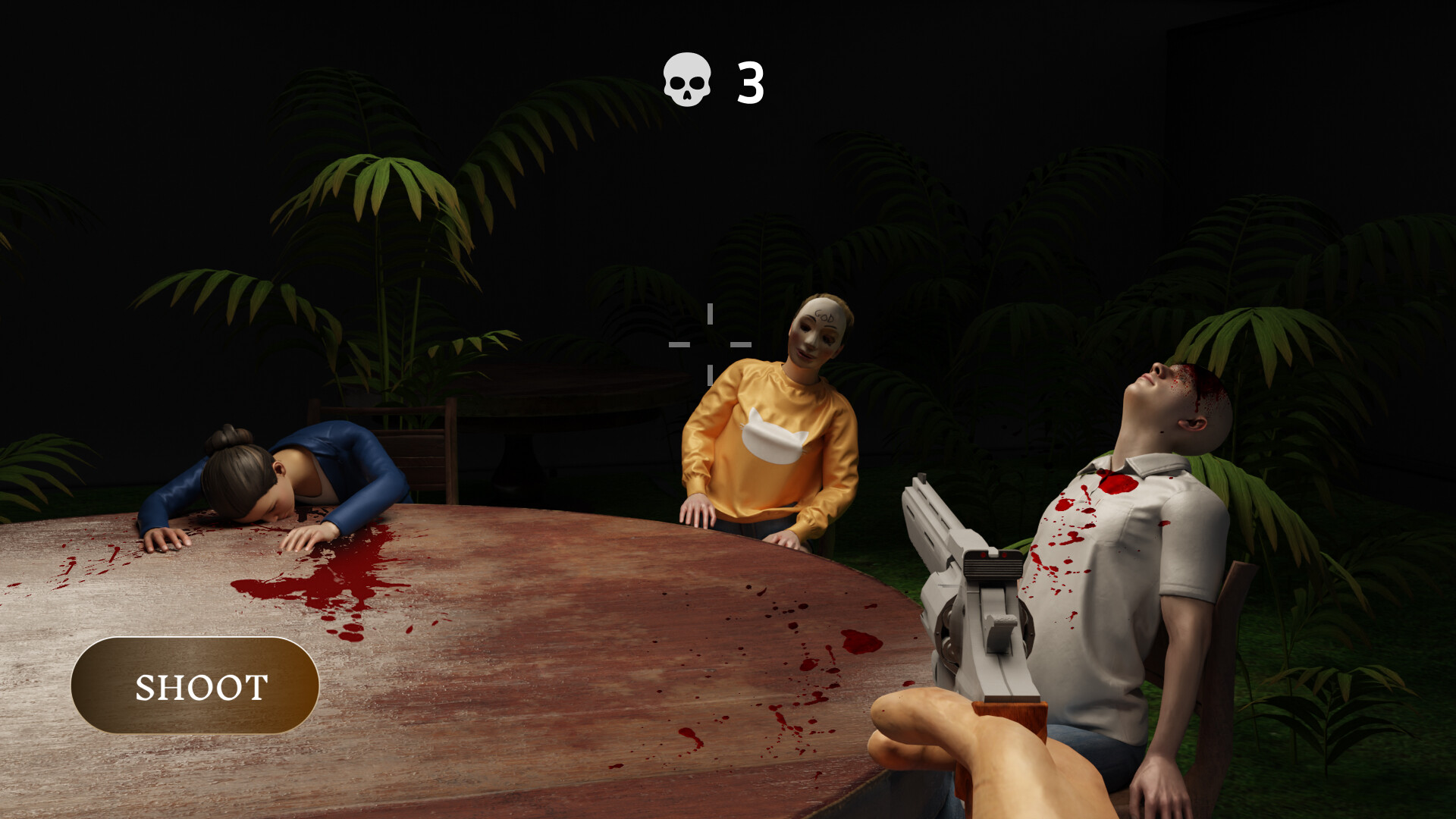 Russian Roulette: Online screenshot