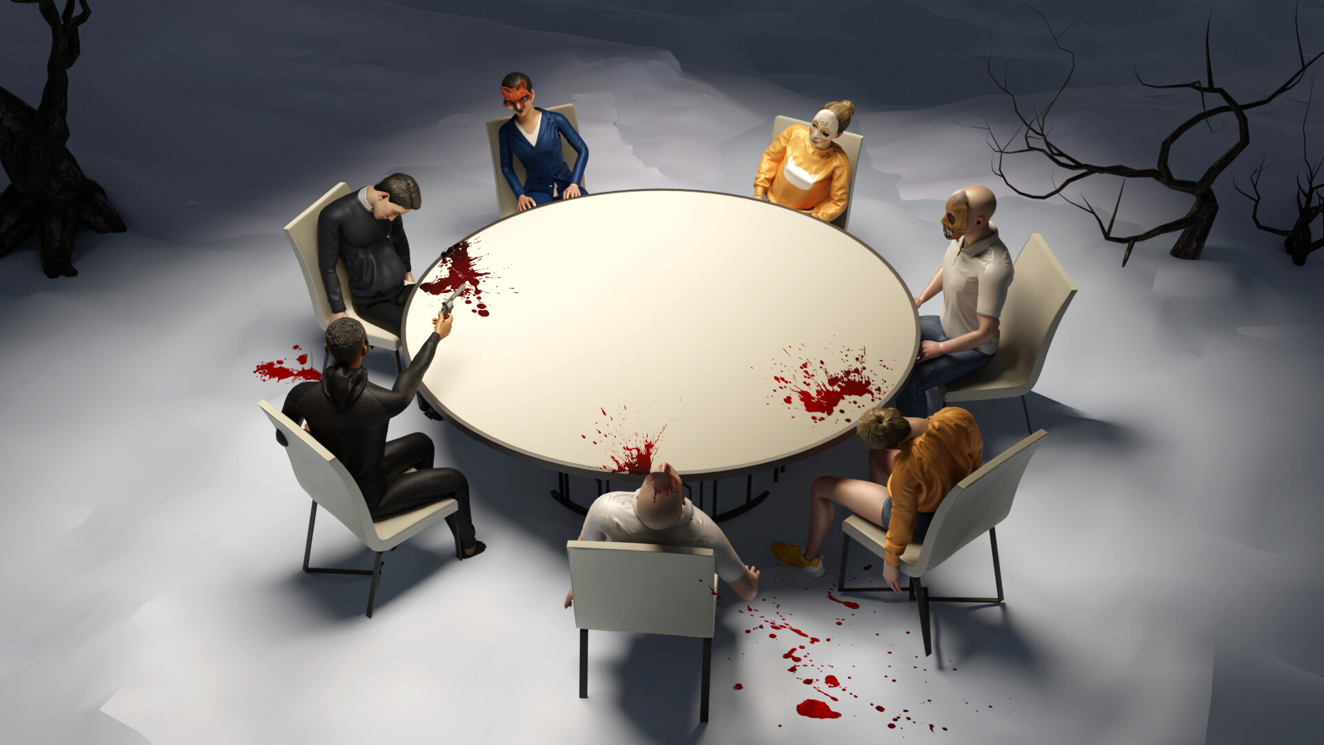 Russian Roulette: Online screenshot