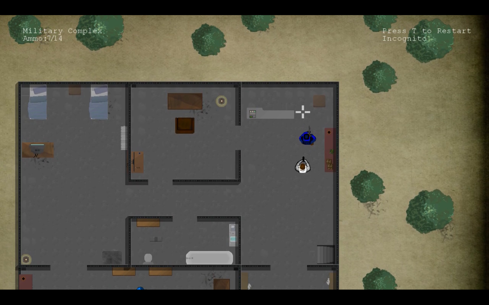 Nuclear Contingency screenshot