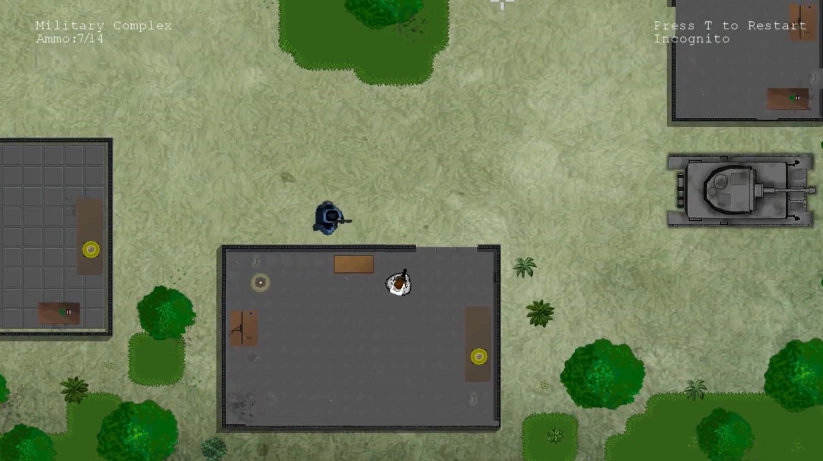 Nuclear Contingency screenshot