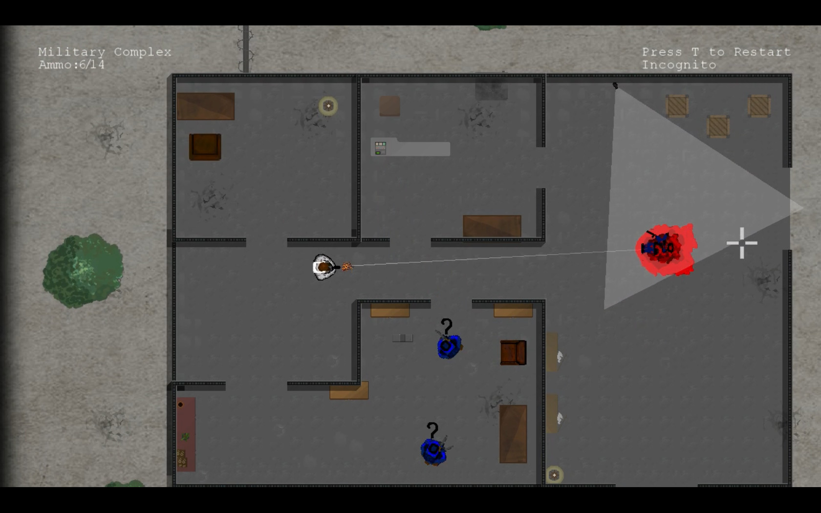 Nuclear Contingency screenshot