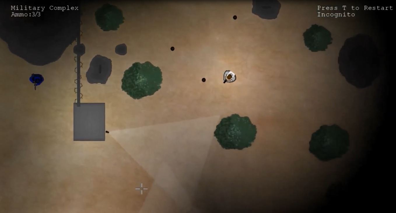 Nuclear Contingency screenshot