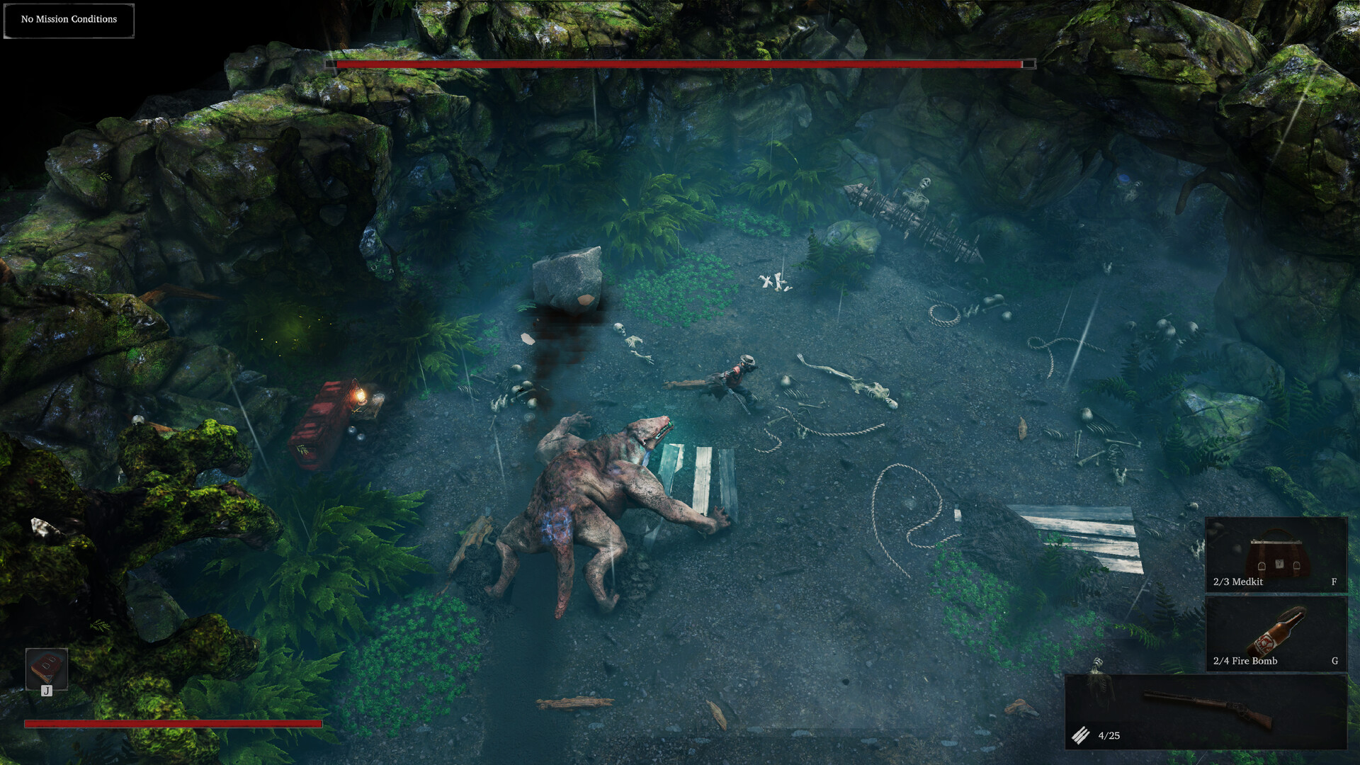 Falsepine screenshot