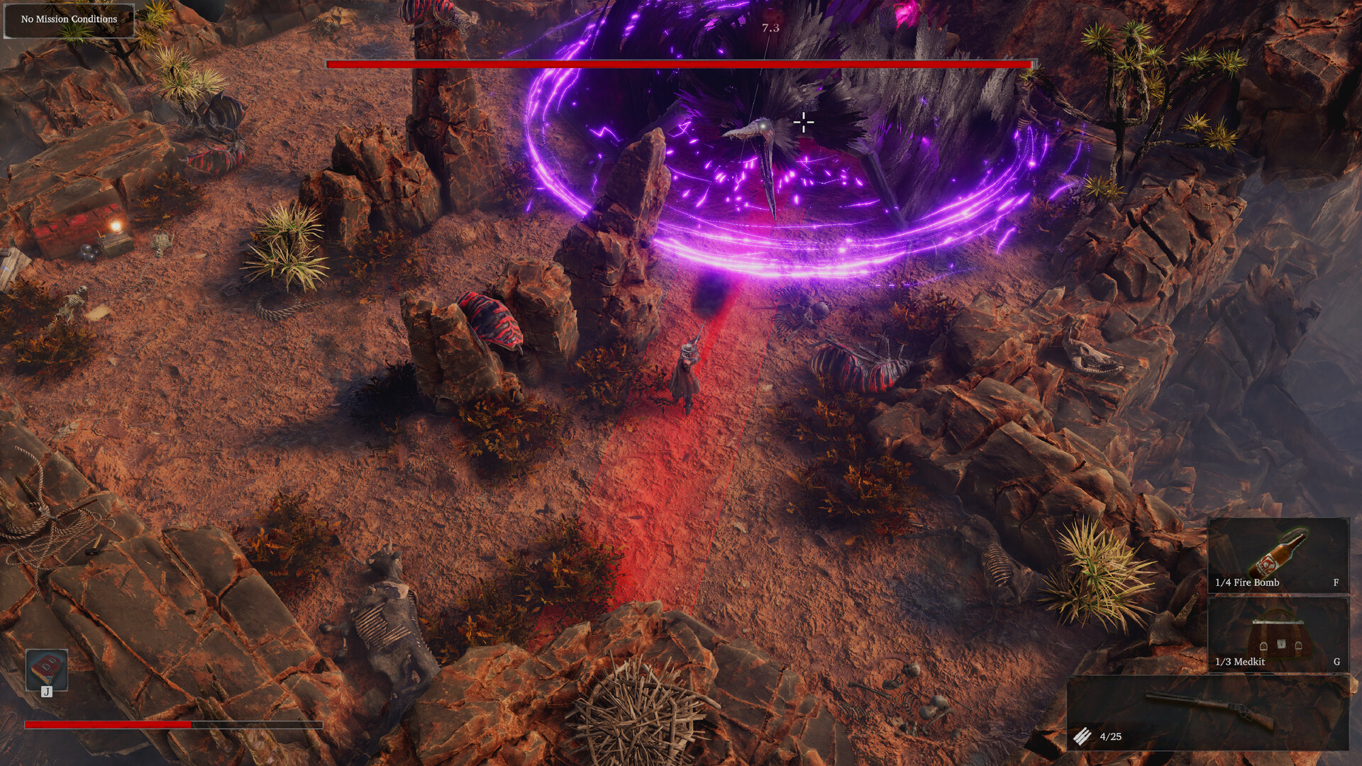 Falsepine screenshot