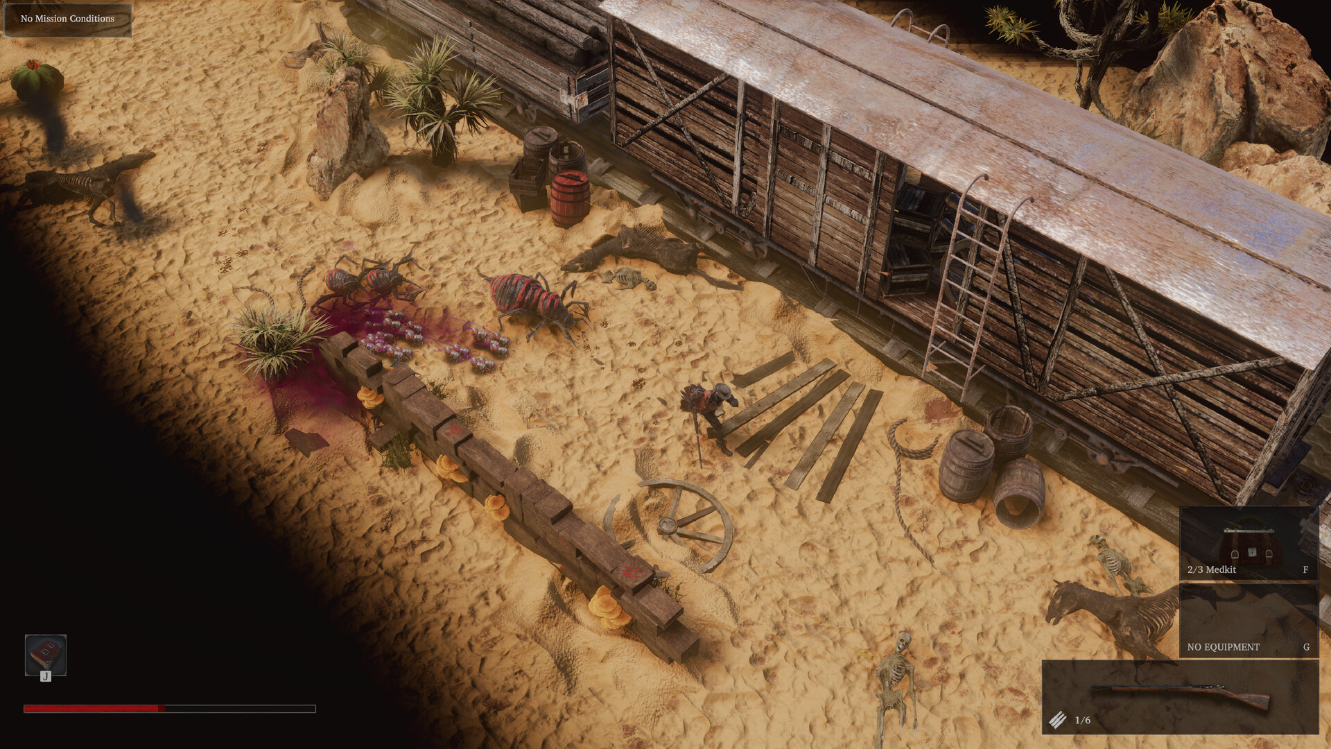 Falsepine screenshot