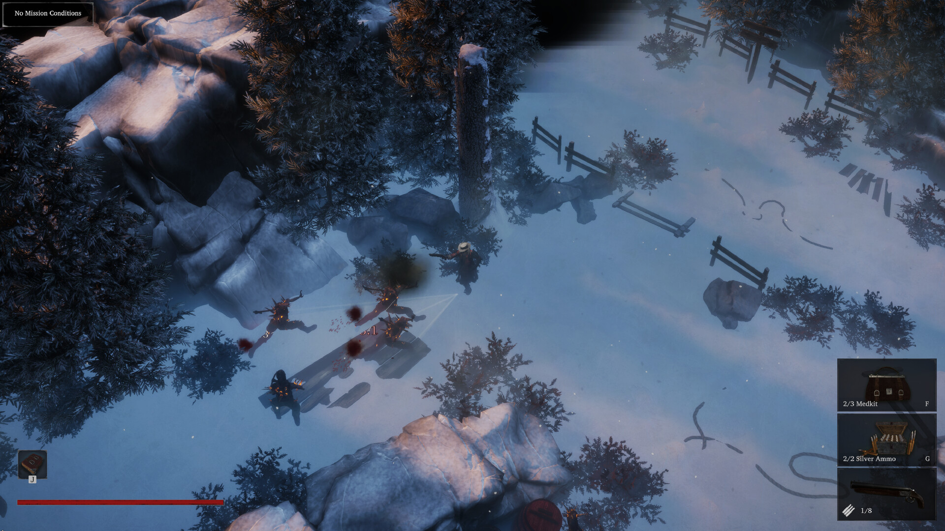 Falsepine screenshot