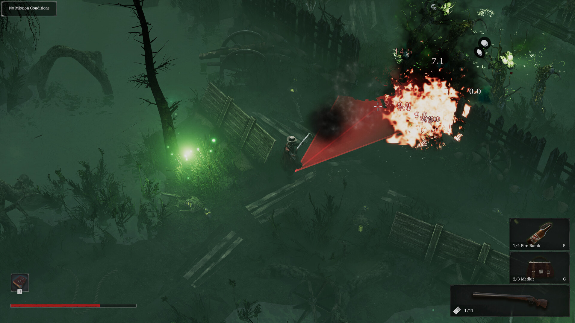 Falsepine screenshot