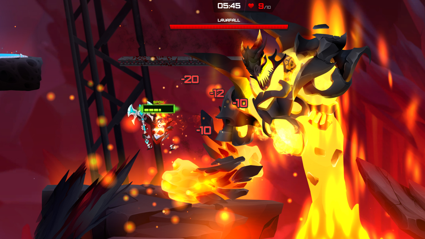 ONRAID screenshot