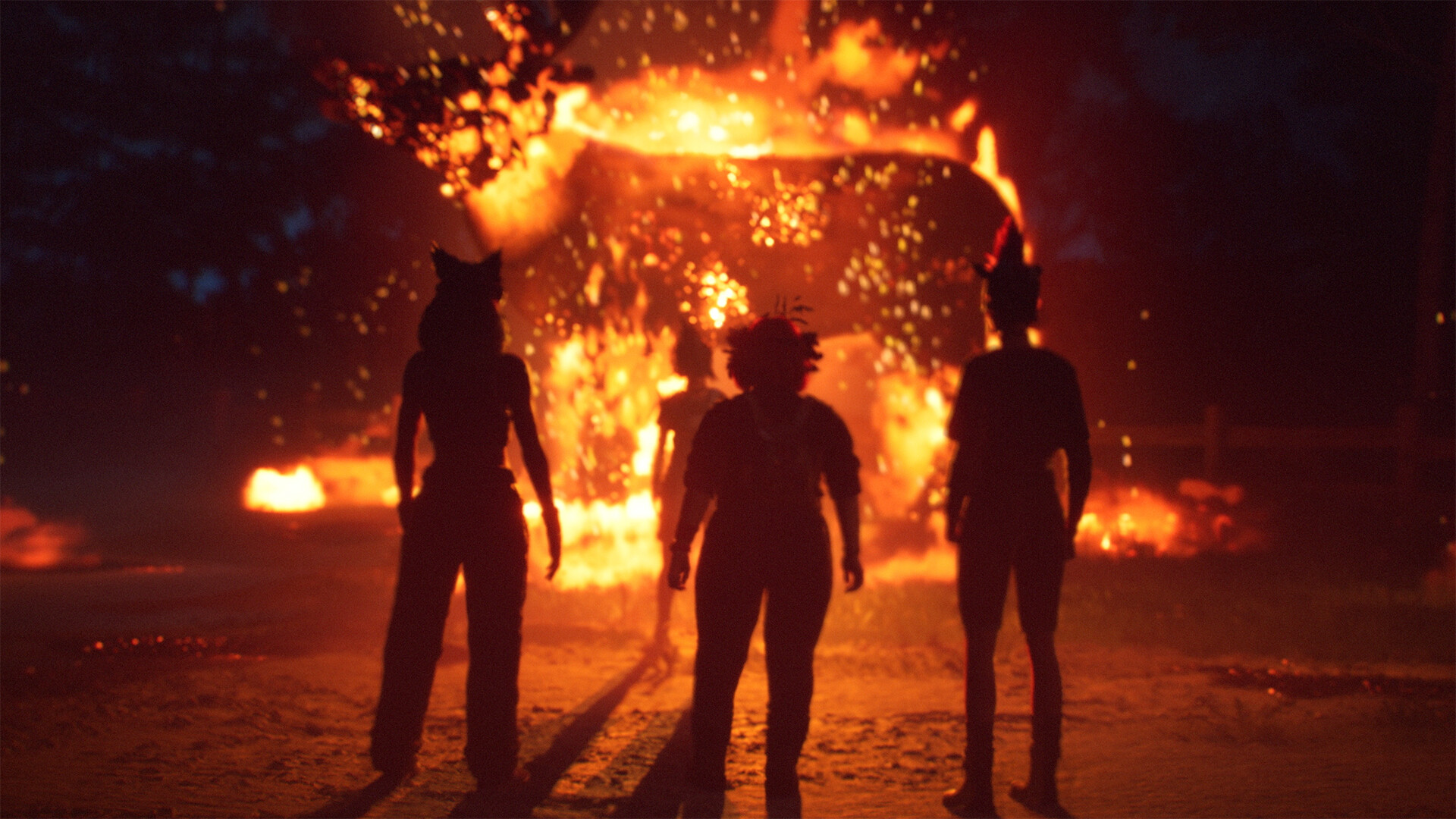 Lost Records: Bloom & Rage screenshot