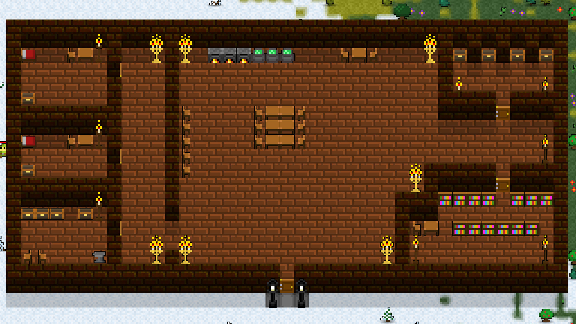 Squarelands screenshot