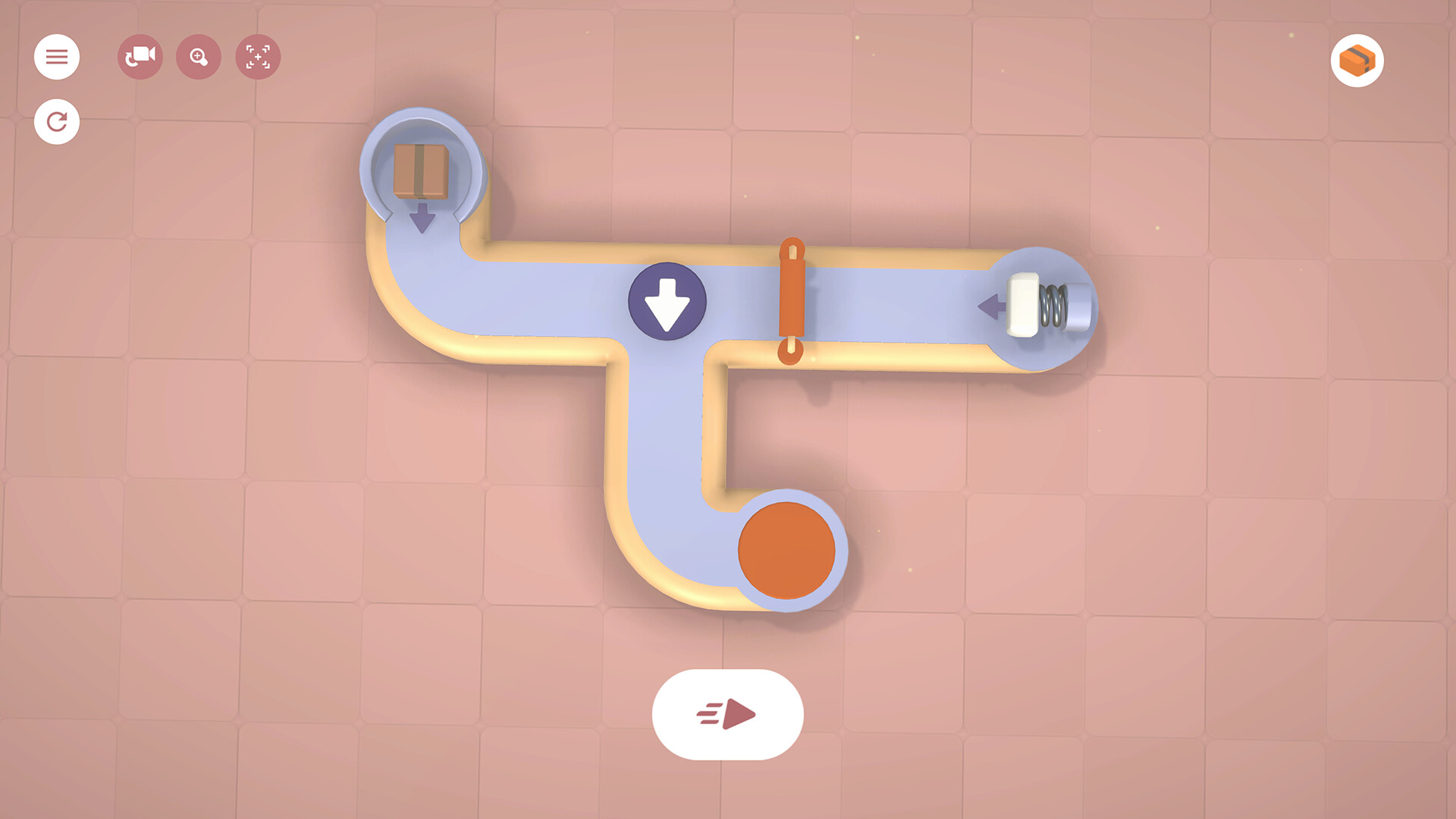 The Packages screenshot