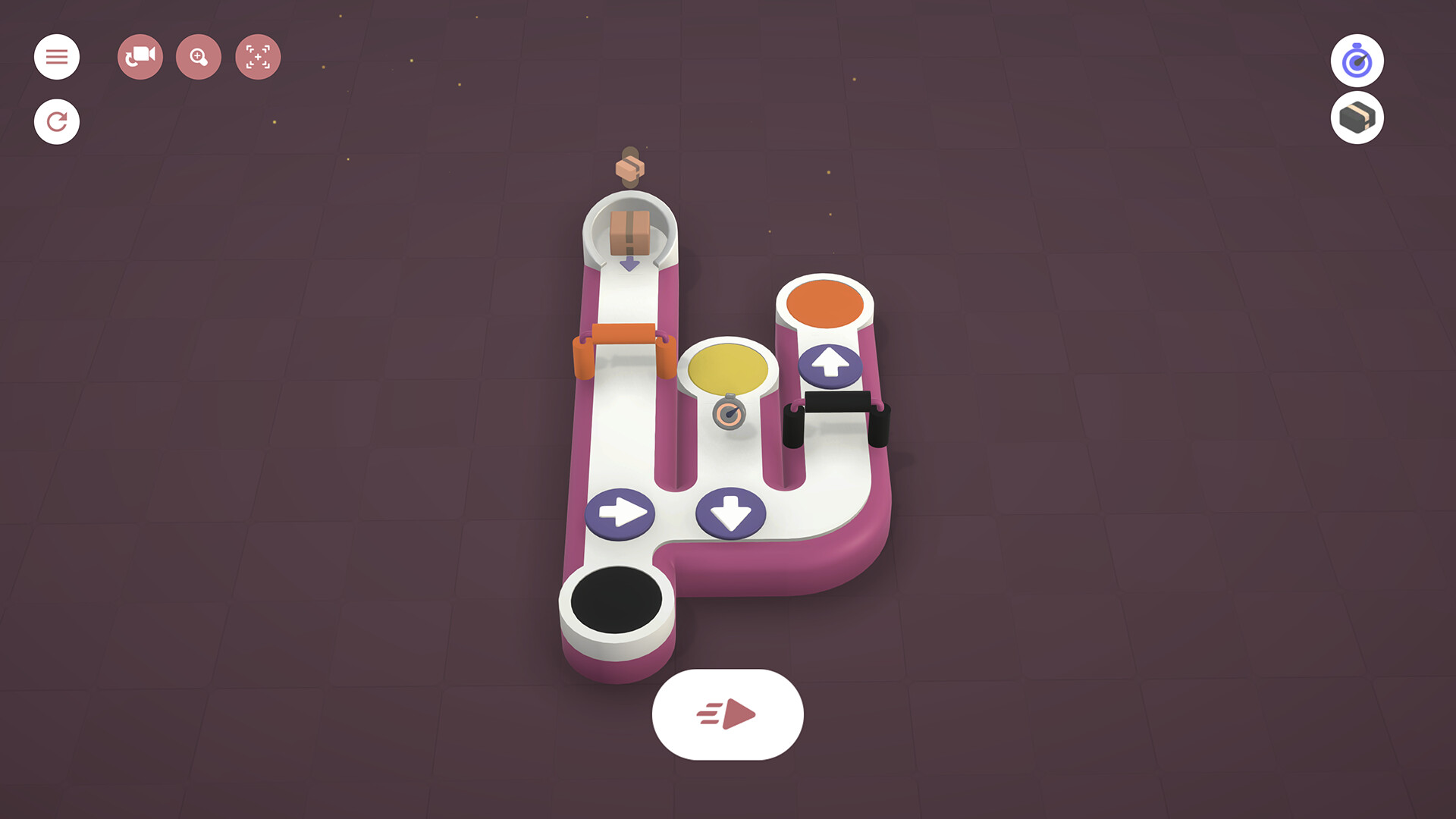 The Packages screenshot
