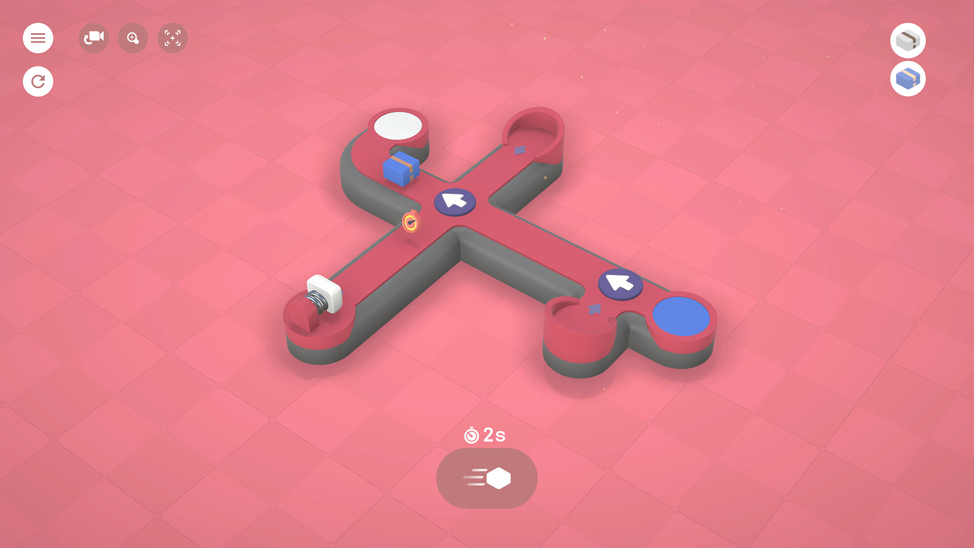 The Packages screenshot