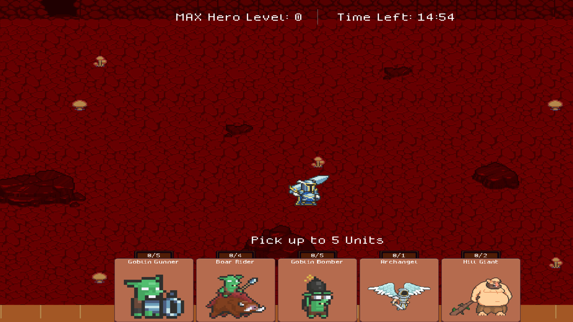 Slay The Hero screenshot