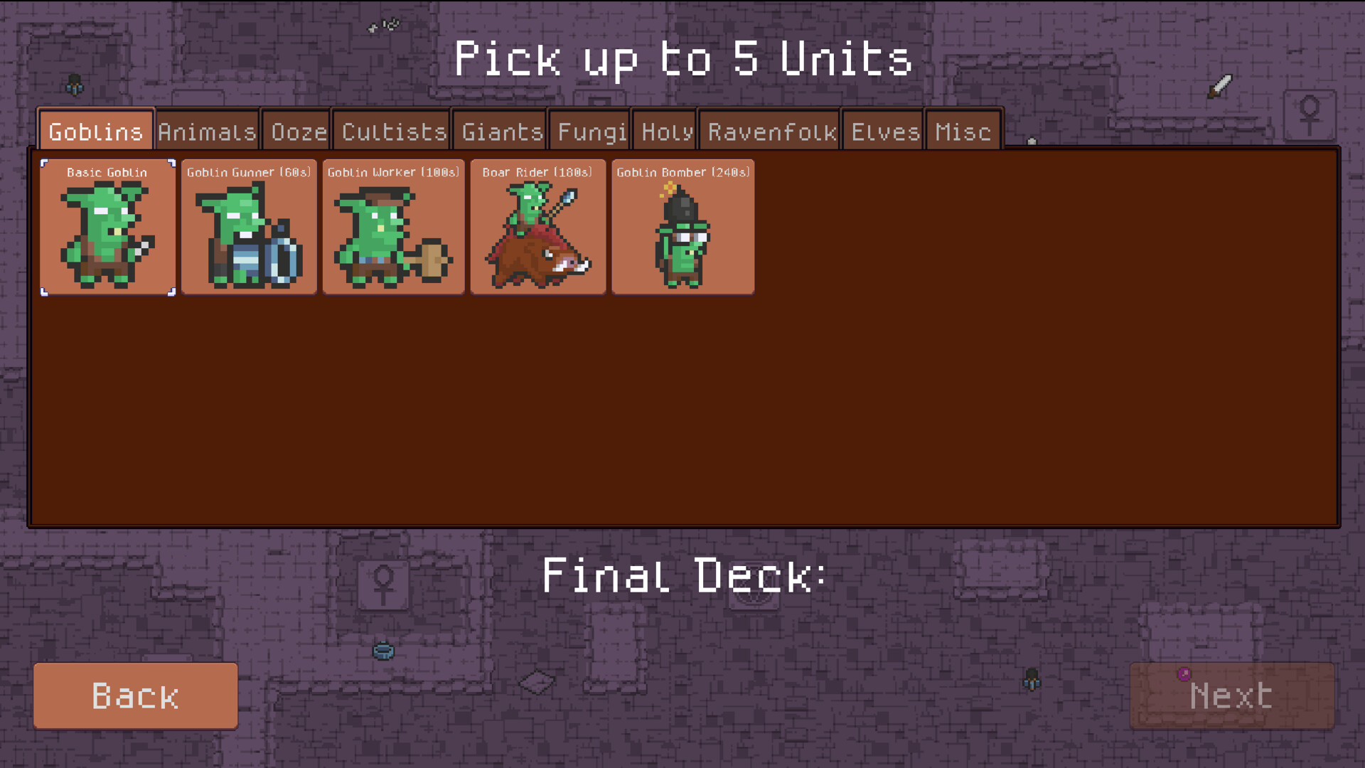 Slay The Hero screenshot