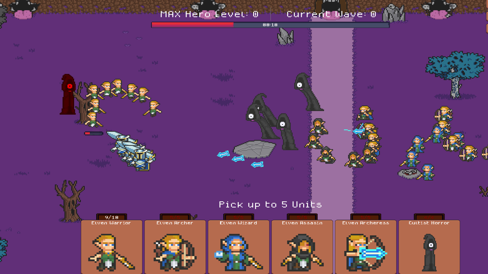 Slay The Hero screenshot
