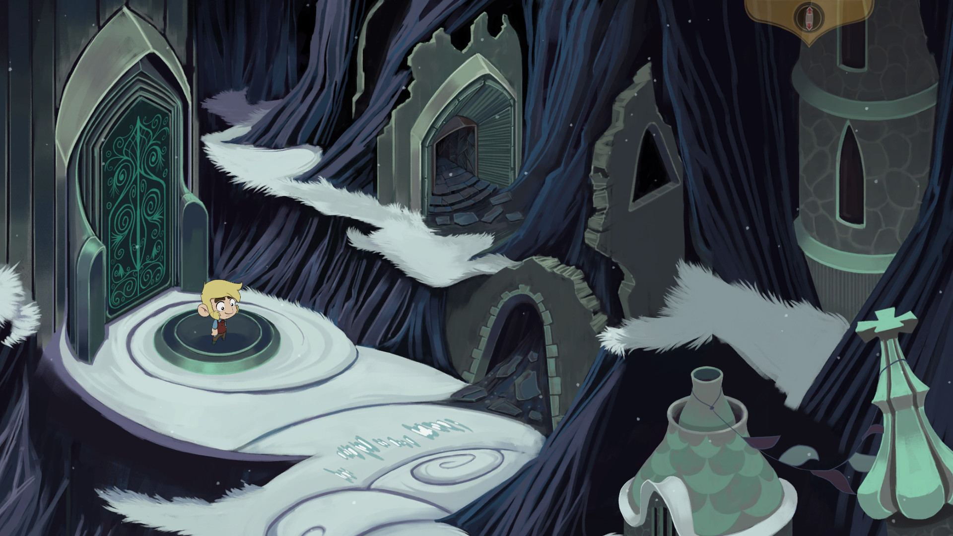 The Little Acre screenshot
