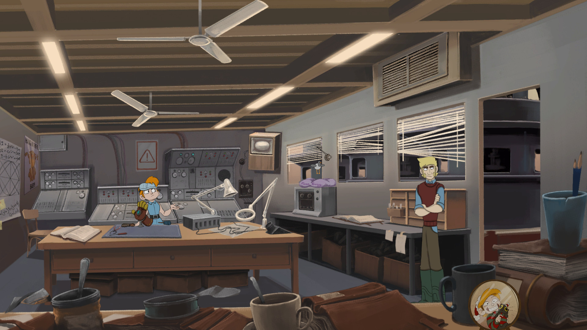 The Little Acre screenshot