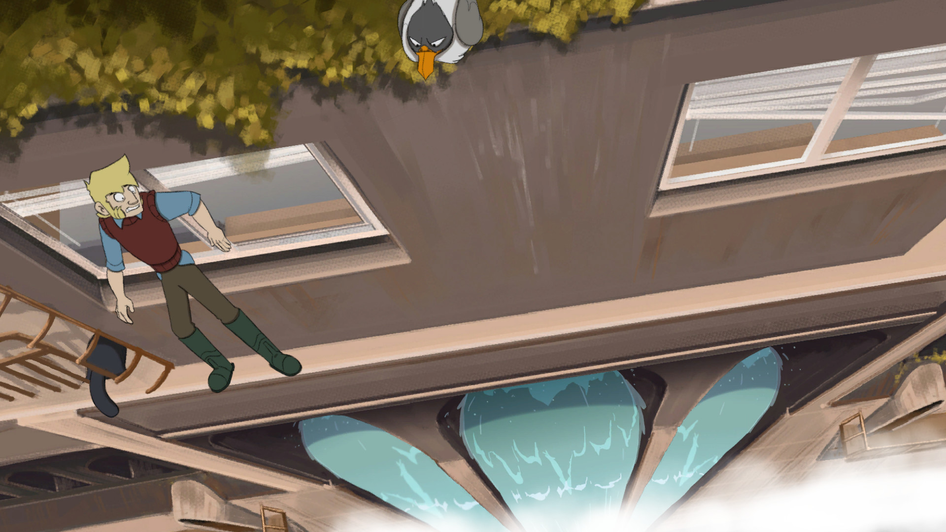The Little Acre screenshot