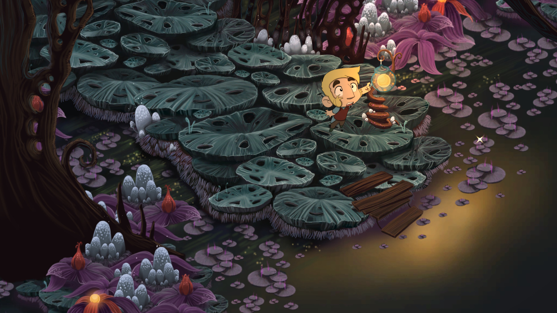 The Little Acre screenshot
