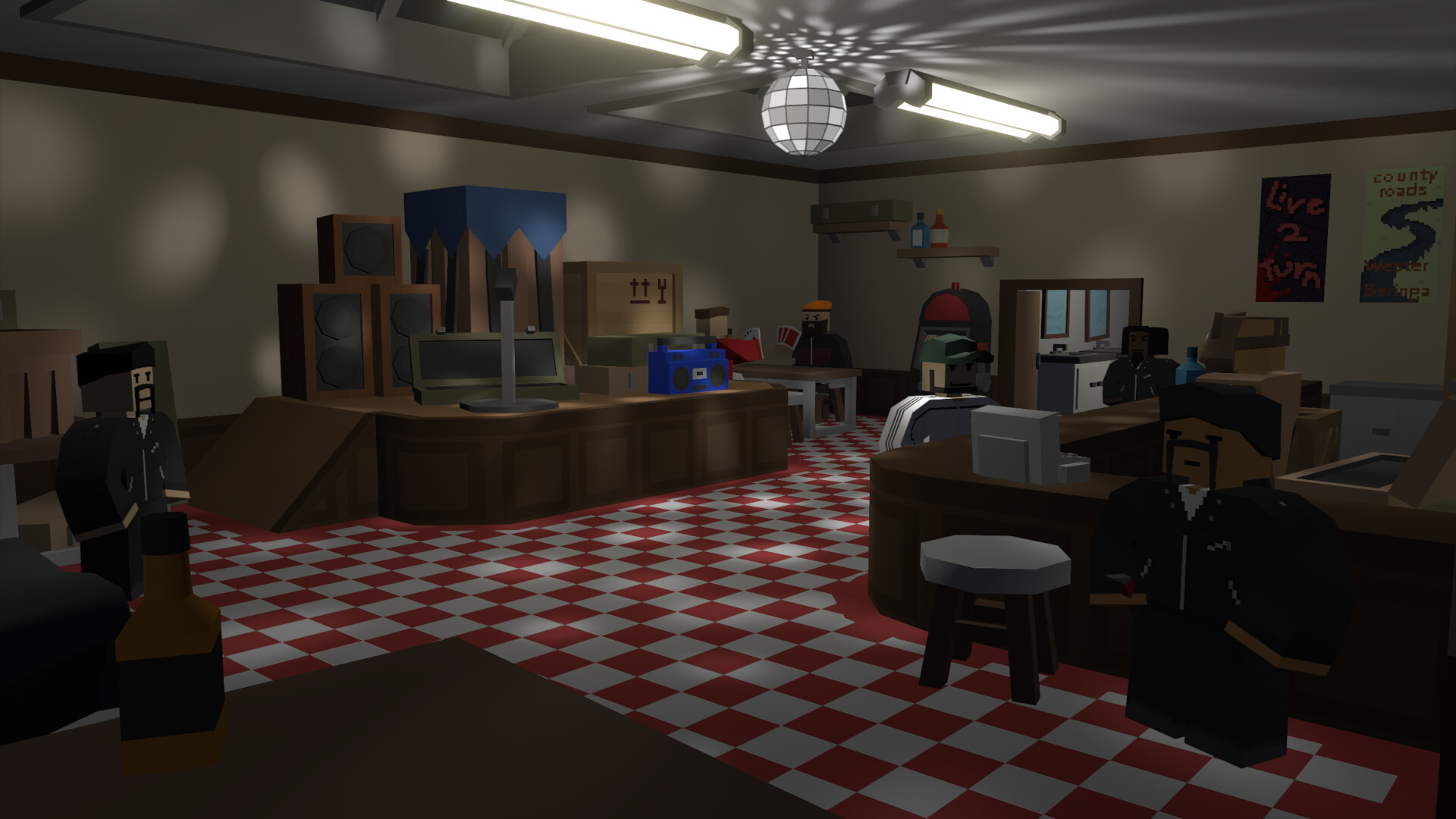 Unturned screenshot
