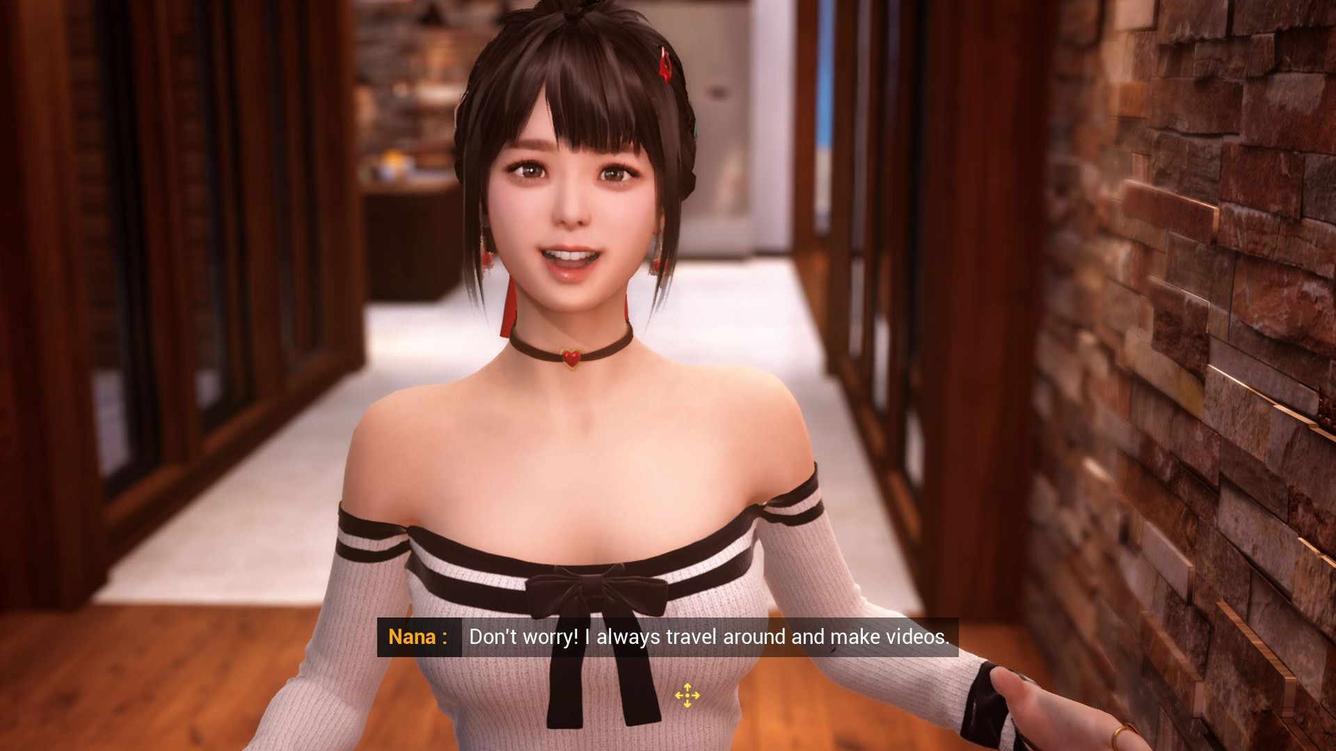 TOGETHER BnB screenshot
