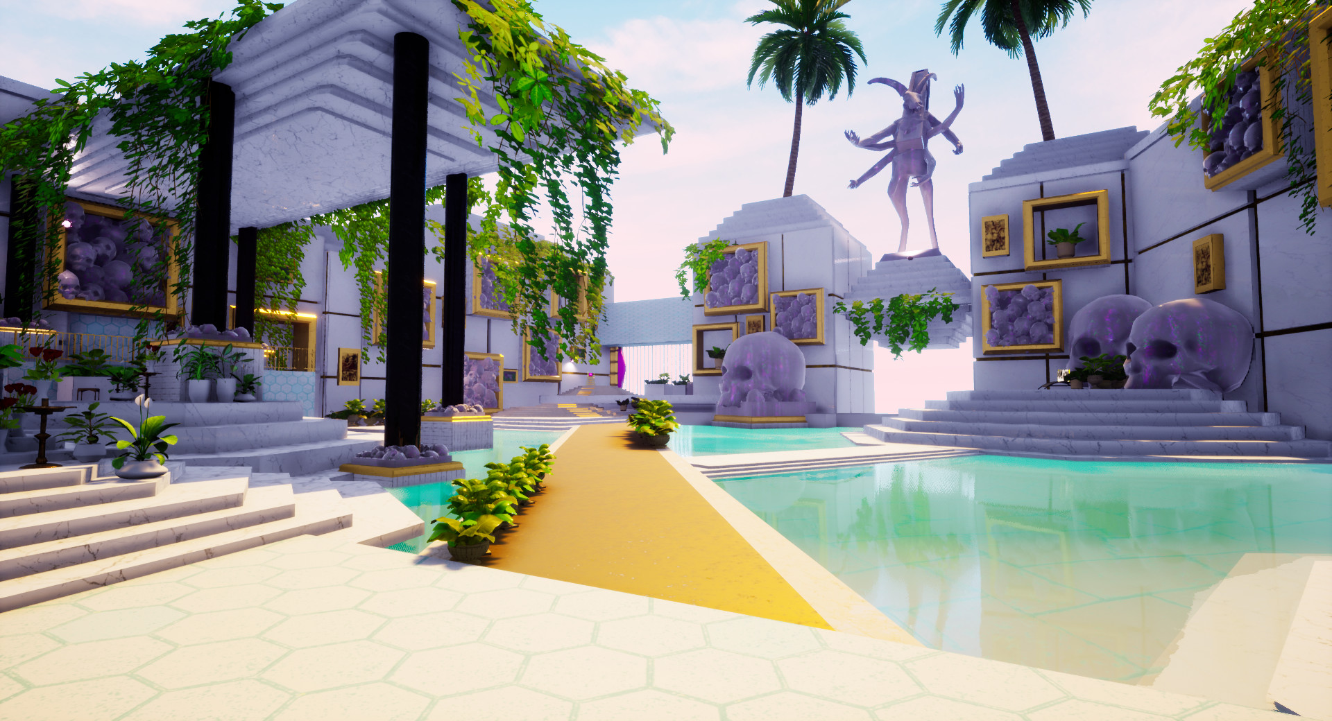 Paradise Killer screenshot