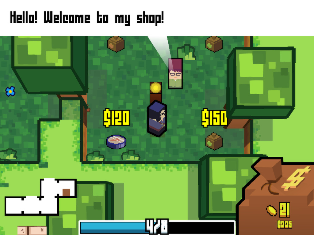 Coin Crypt screenshot