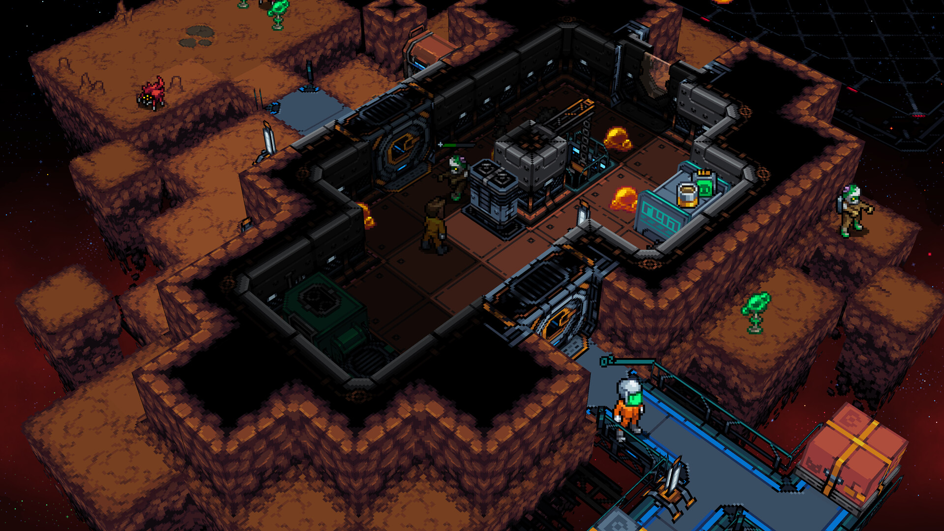 Starmancer screenshot
