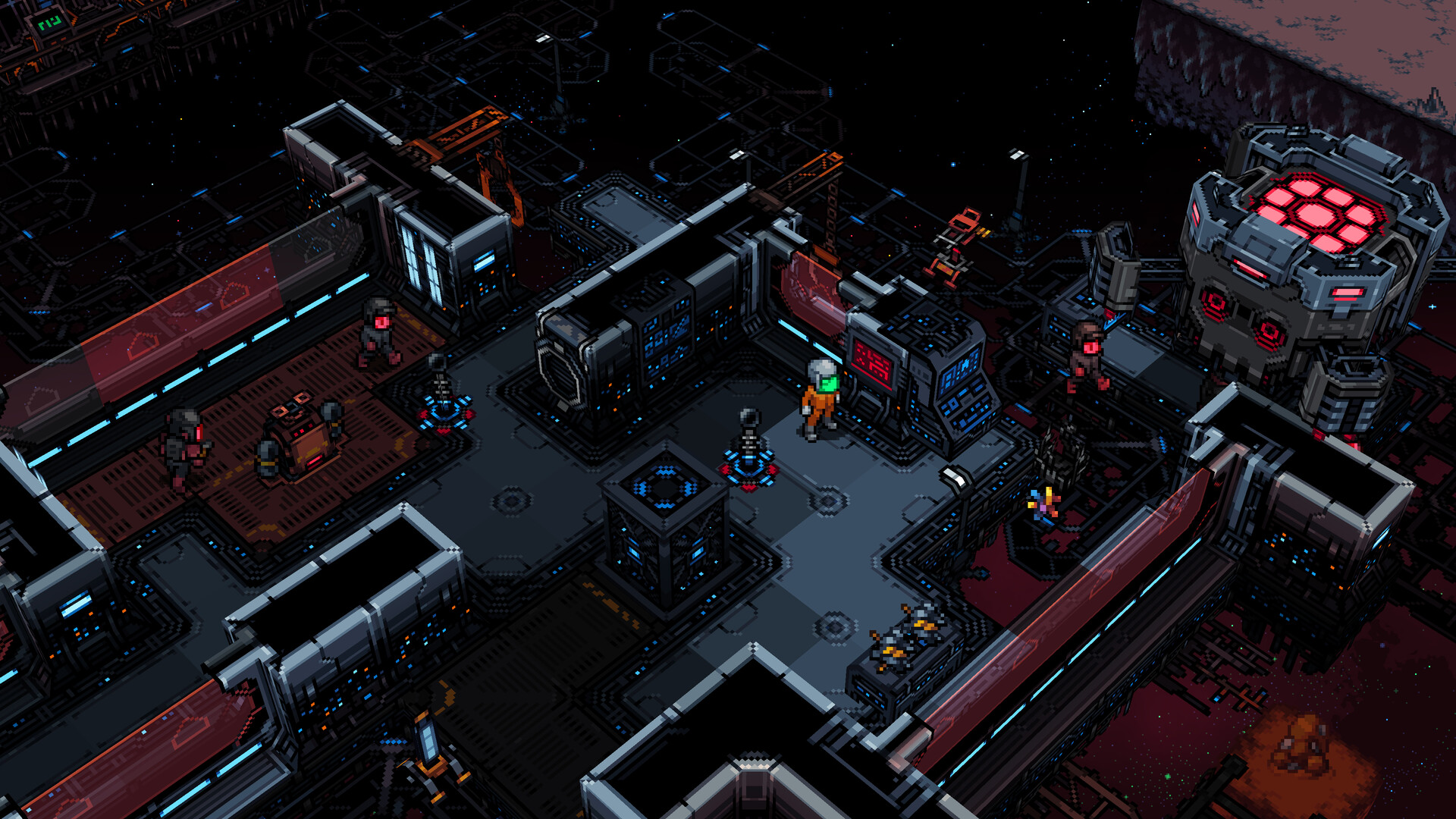 Starmancer screenshot
