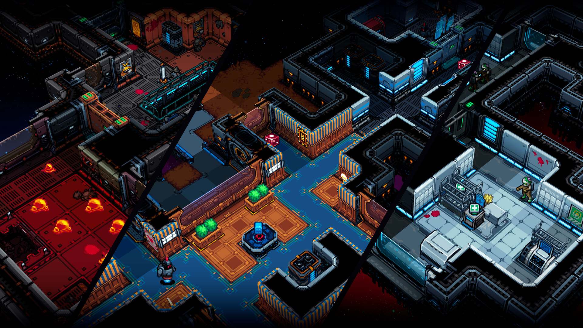 Starmancer screenshot