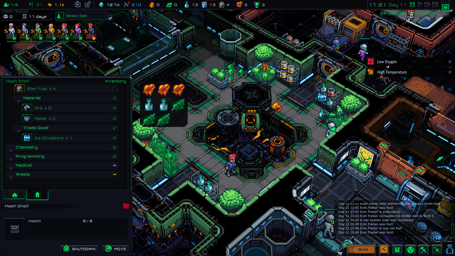 Starmancer screenshot