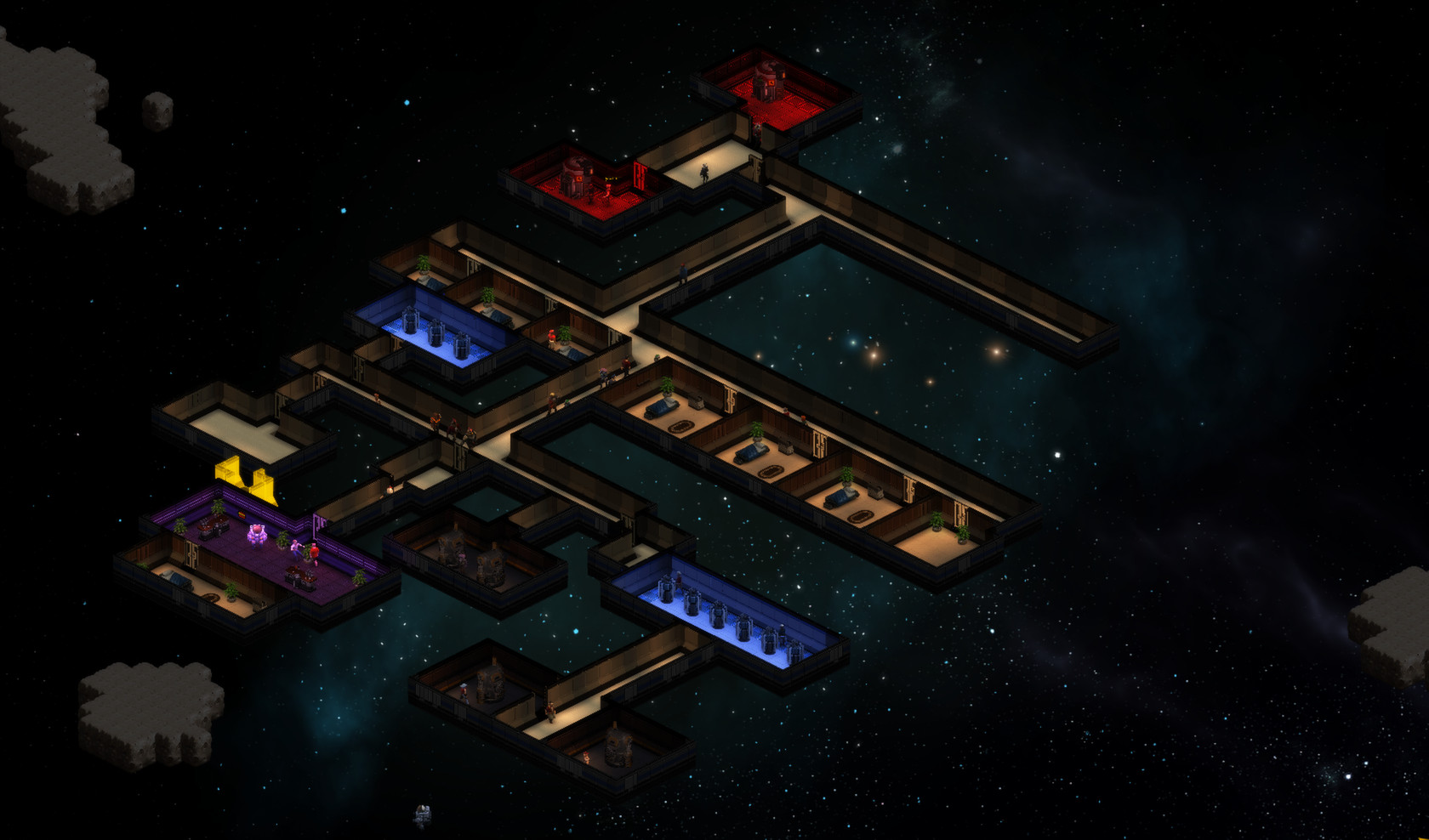 Spacebase DF-9 screenshot