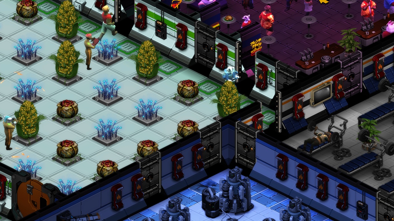 Spacebase DF-9 screenshot