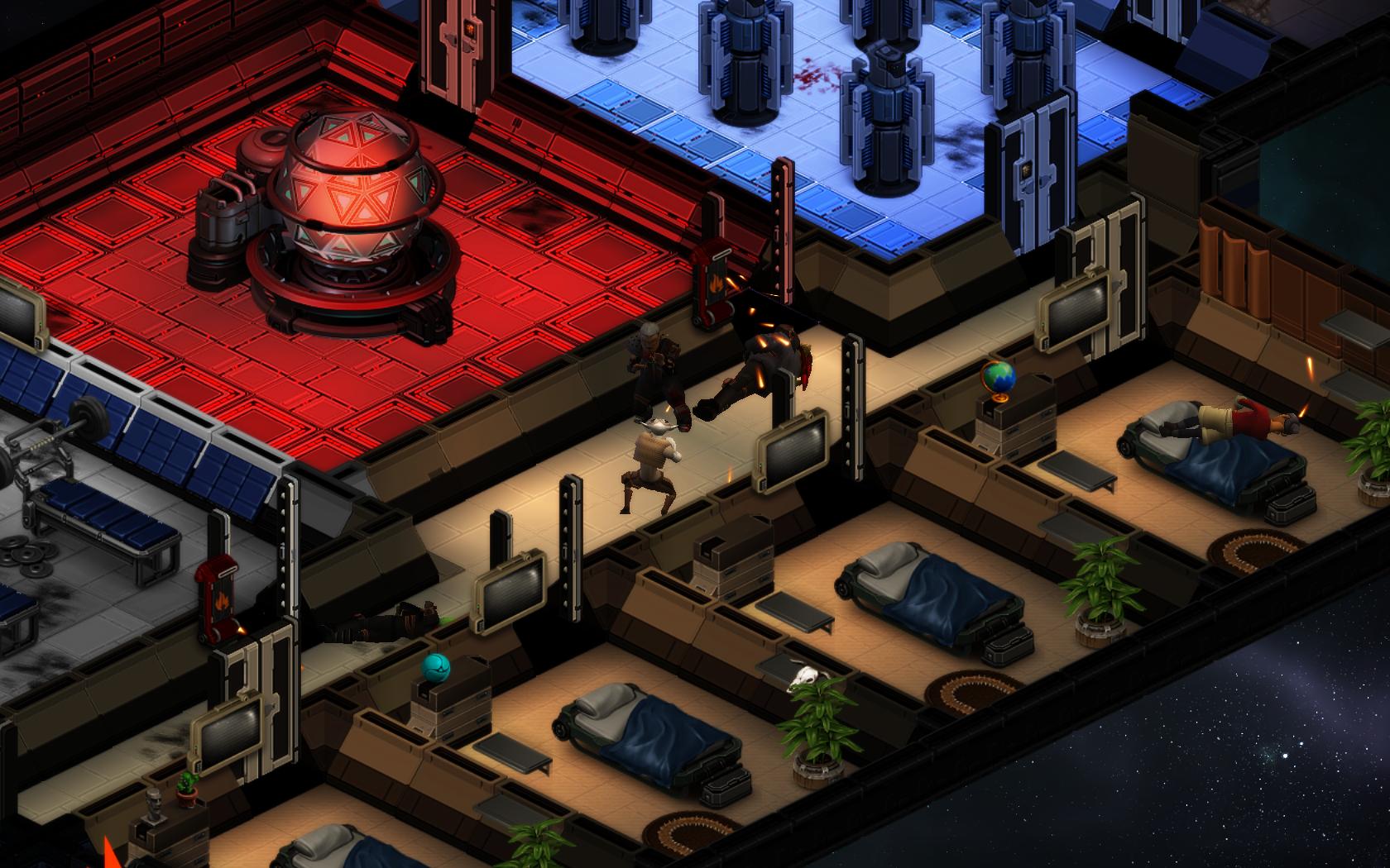 Spacebase DF-9 screenshot
