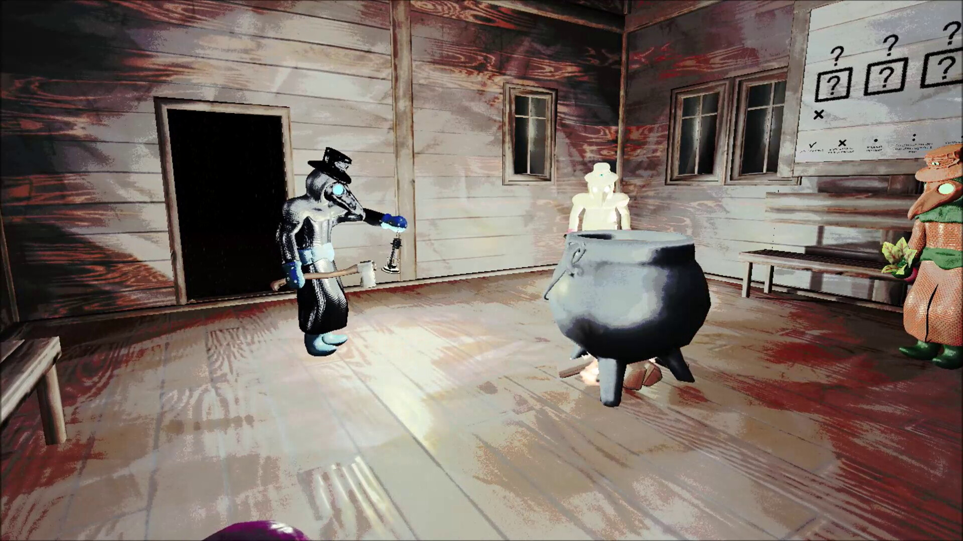 Unplagued screenshot