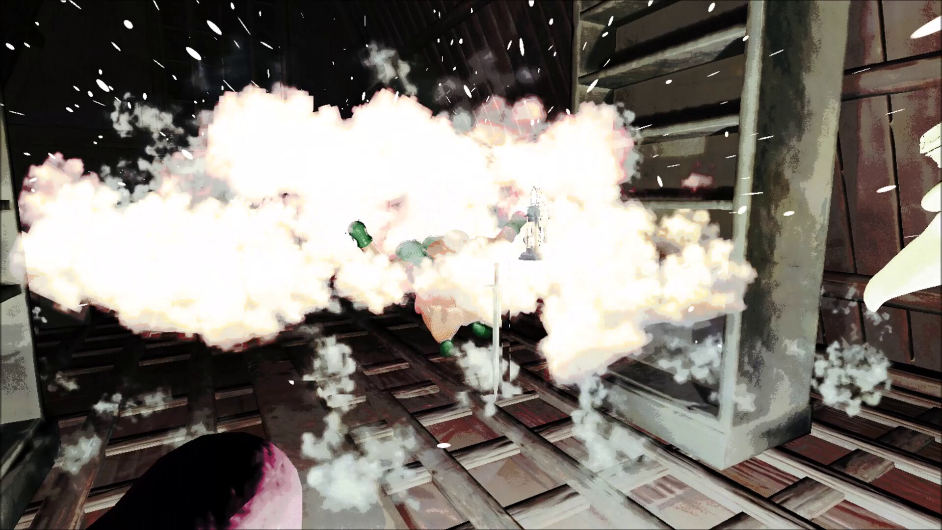 Unplagued screenshot