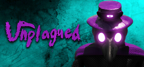 Unplagued key art