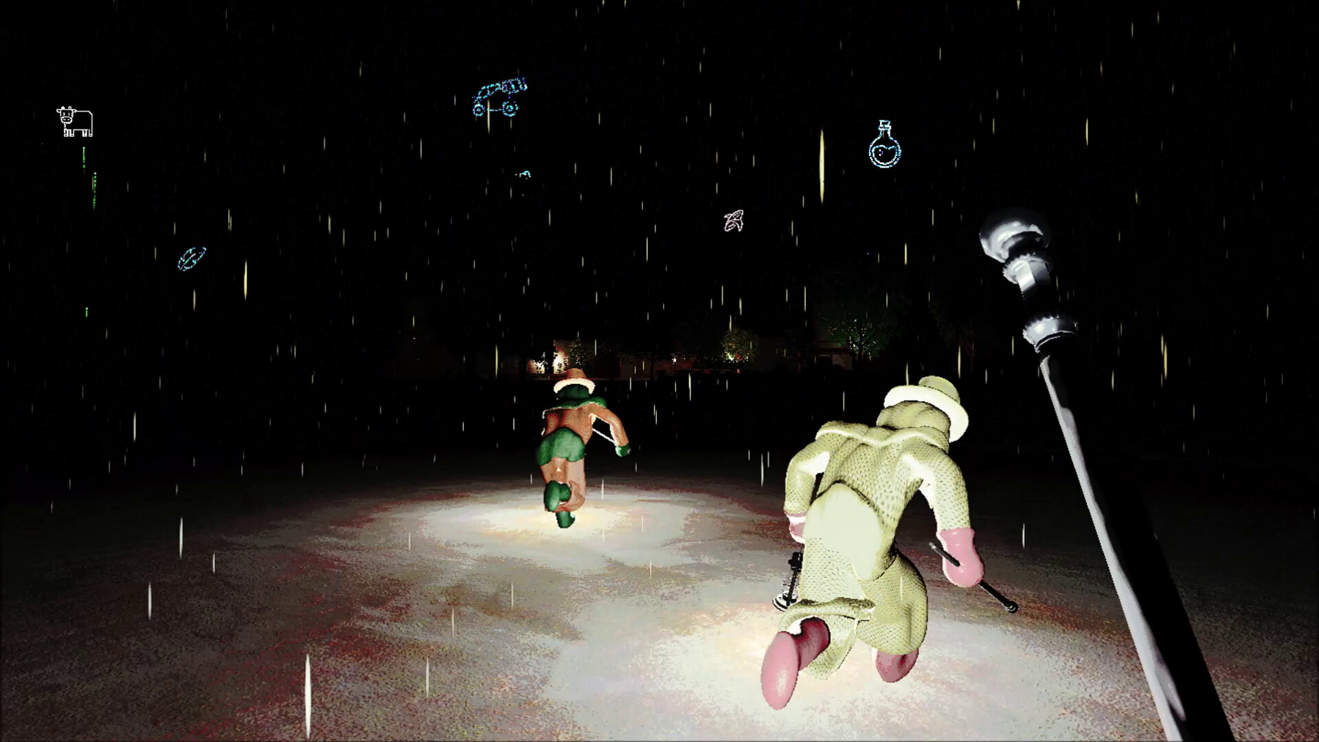 Unplagued screenshot