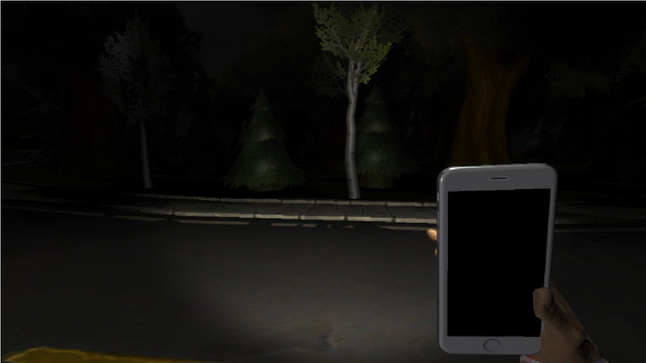 Haunted Gas Station screenshot