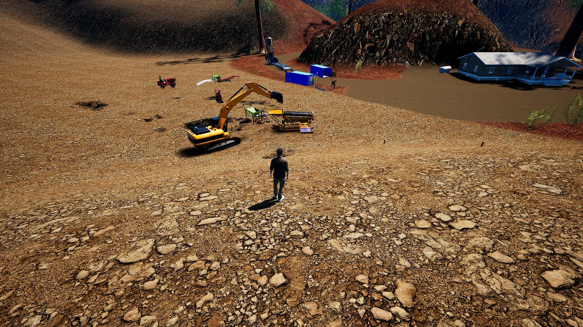 Gold Hunter screenshot