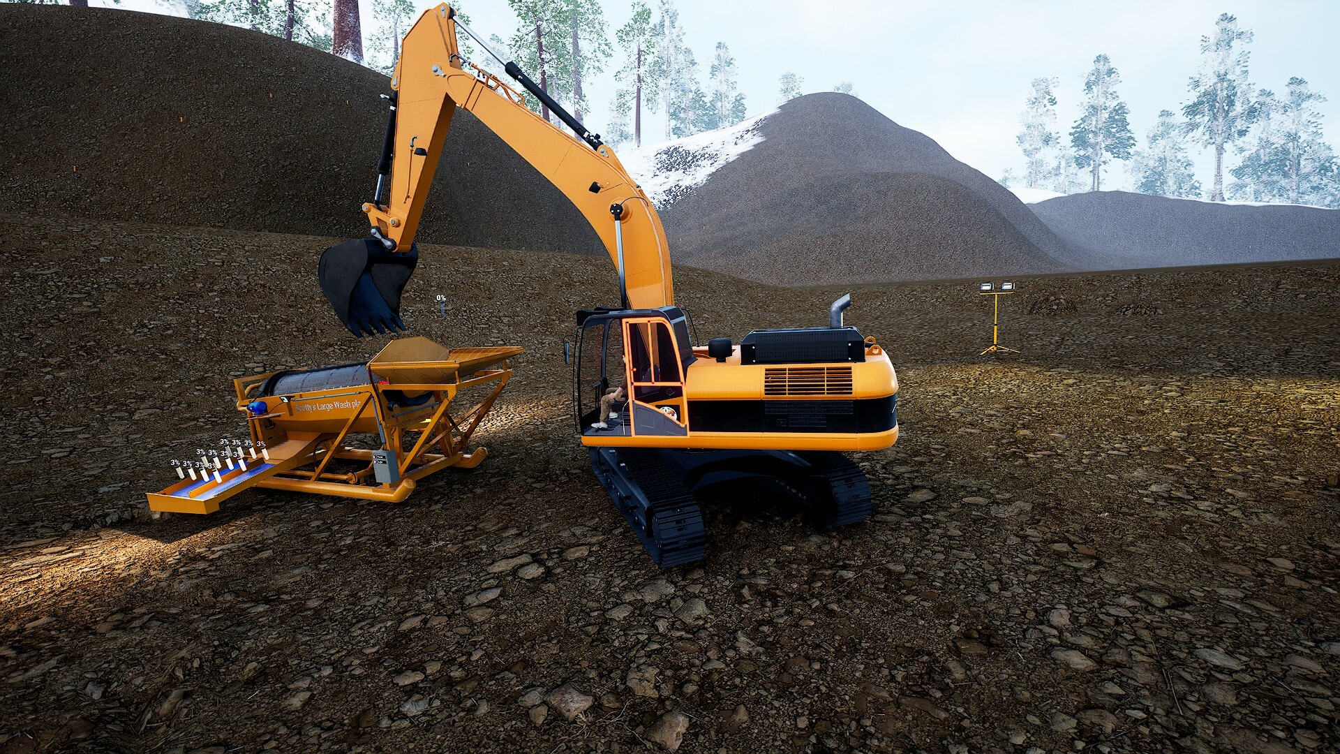 Gold Hunter screenshot