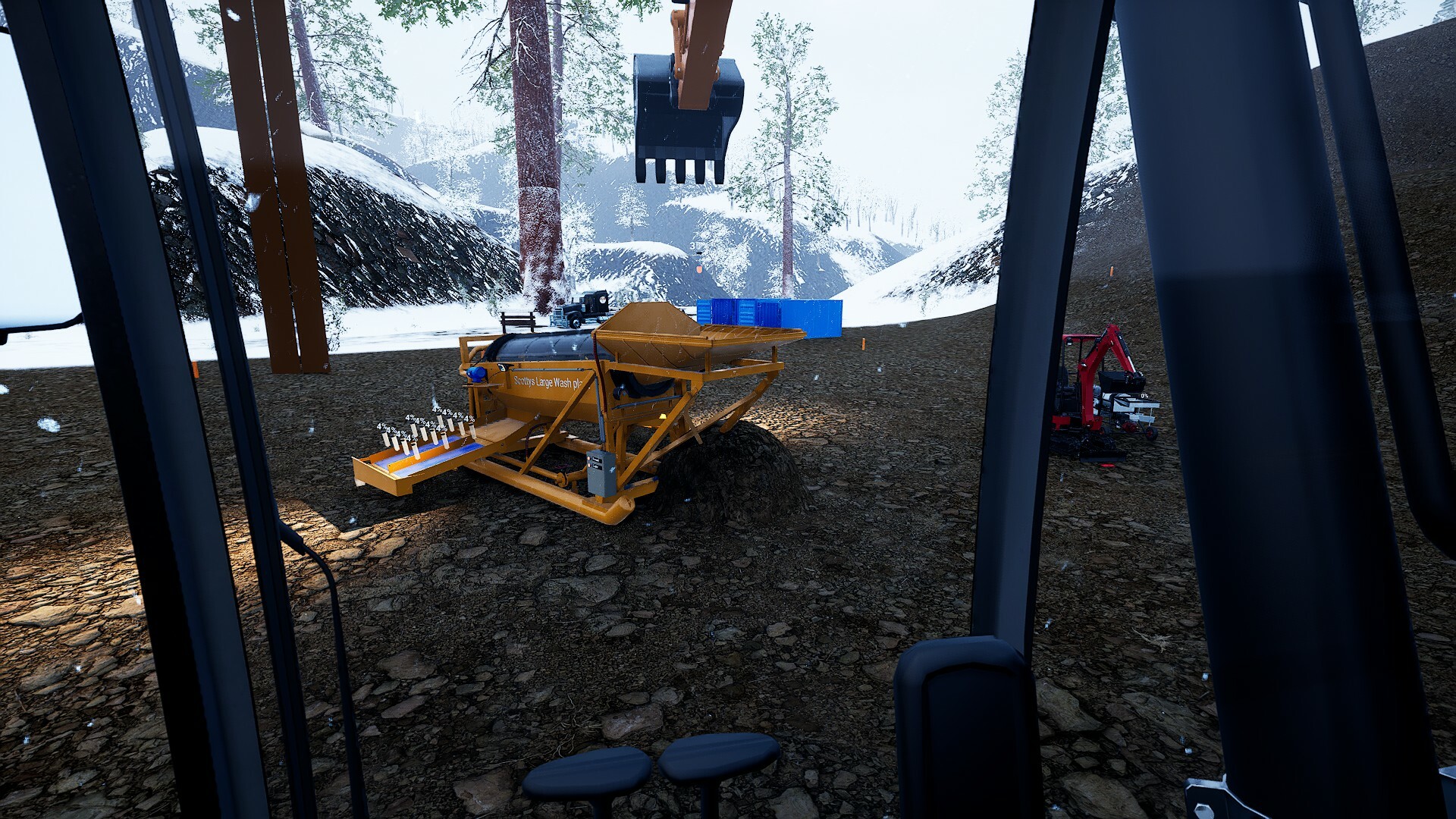 Gold Hunter screenshot